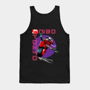 Neo Tokyo Tank Top